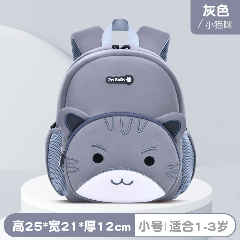 Adorable Animal Backpack