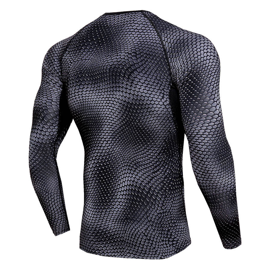 Men's Compression Base Layer Set