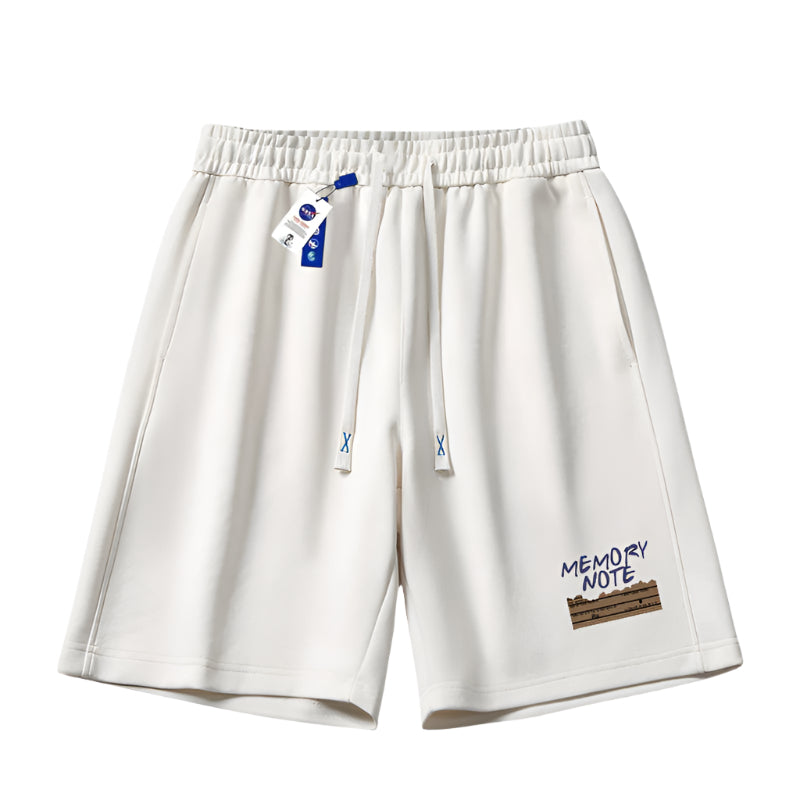 NASA Relaxed Fit Shorts