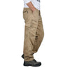 Seven pockets khaki