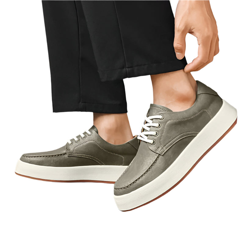 Men's Casual Platform Shoes