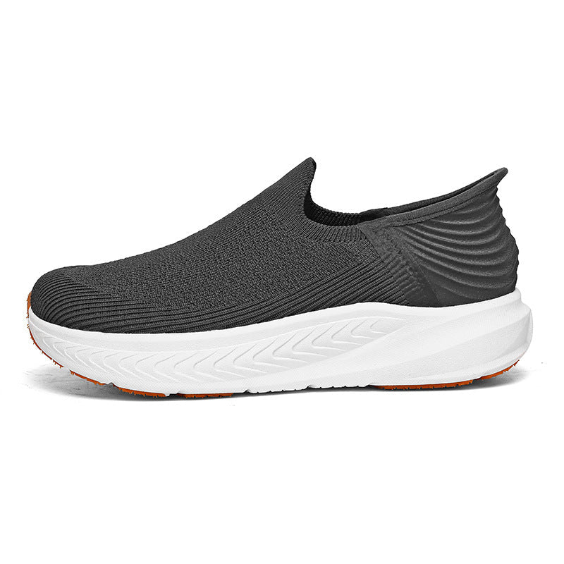 Glide Knit Slip Ons