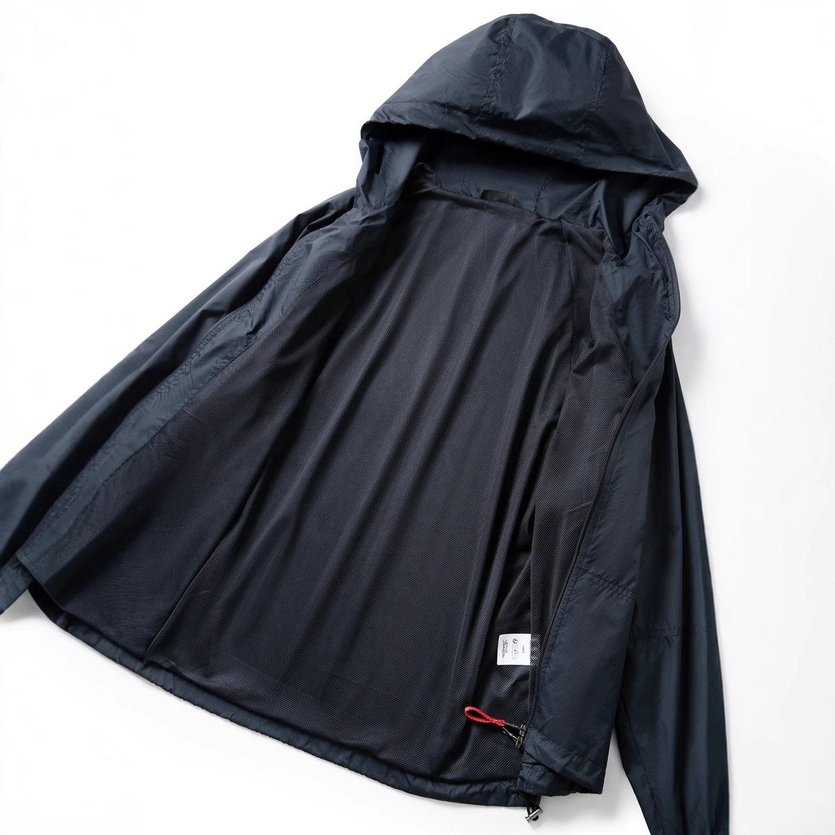 Urban Tech Windbreaker