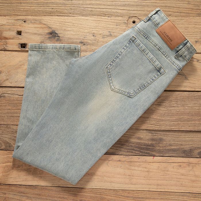 Men's Vintage Denim Trousers