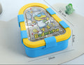 Cartoon Stainless Steel Lunch Box