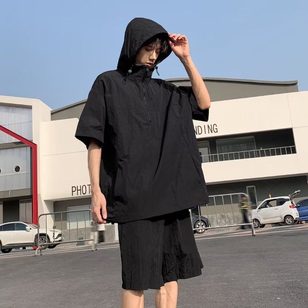 Men's casual two-piece suit