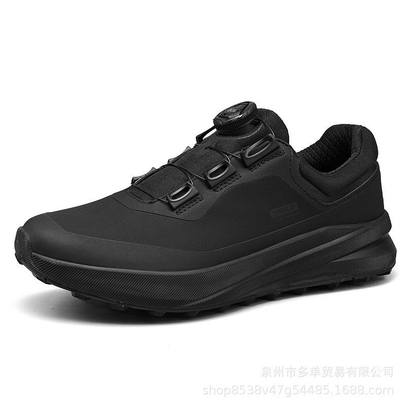 Urban Commuter Quick-Lace Trail Shoes