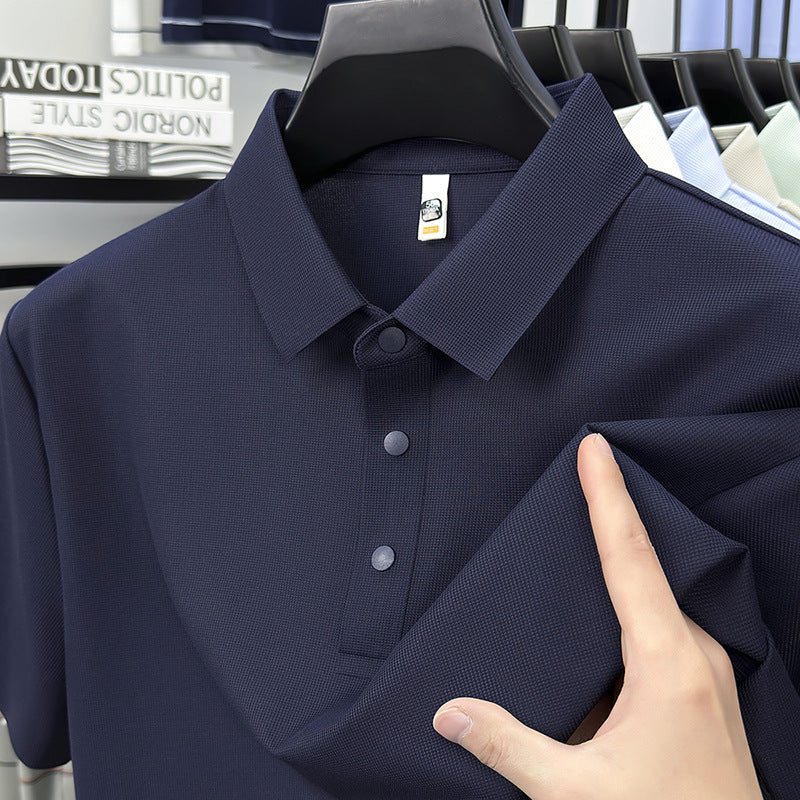 Anti-Bacterial Pique Polo