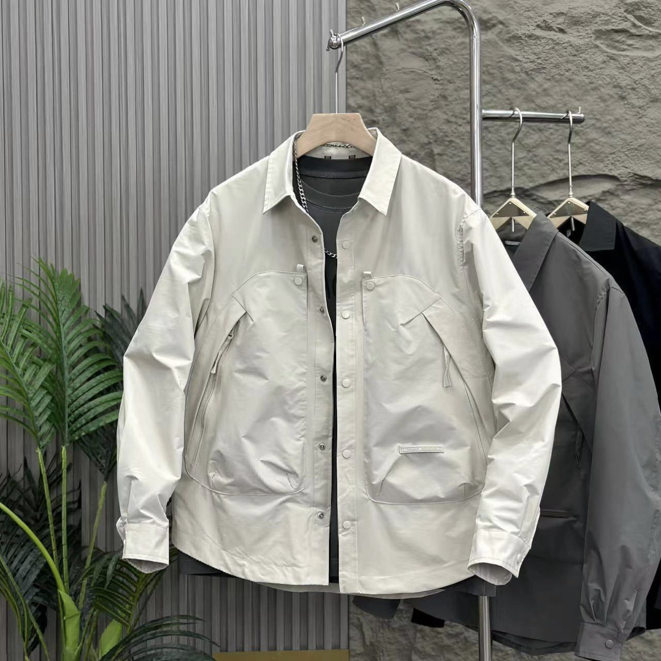 Workwear Jacket