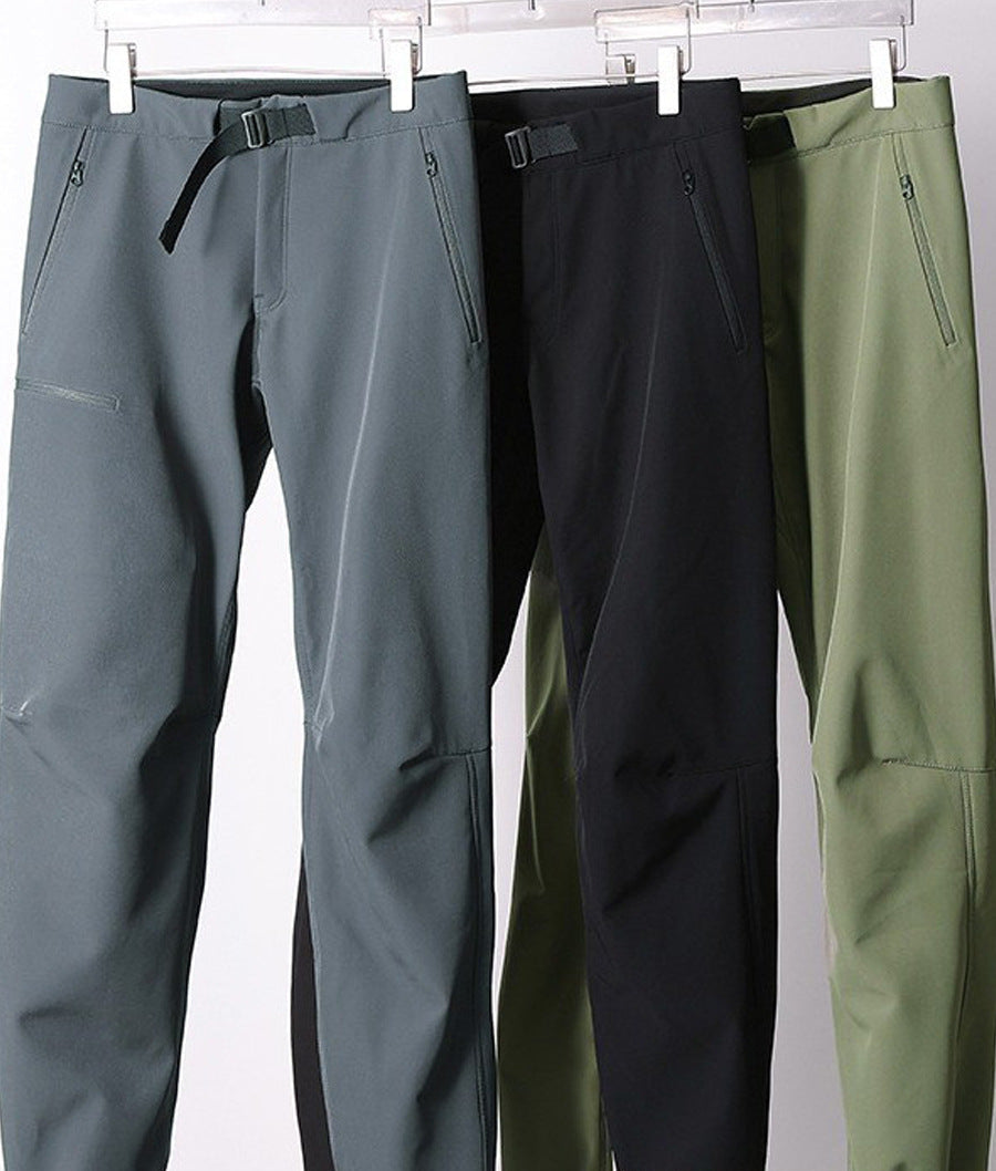 Softshell Outdoor Trousers