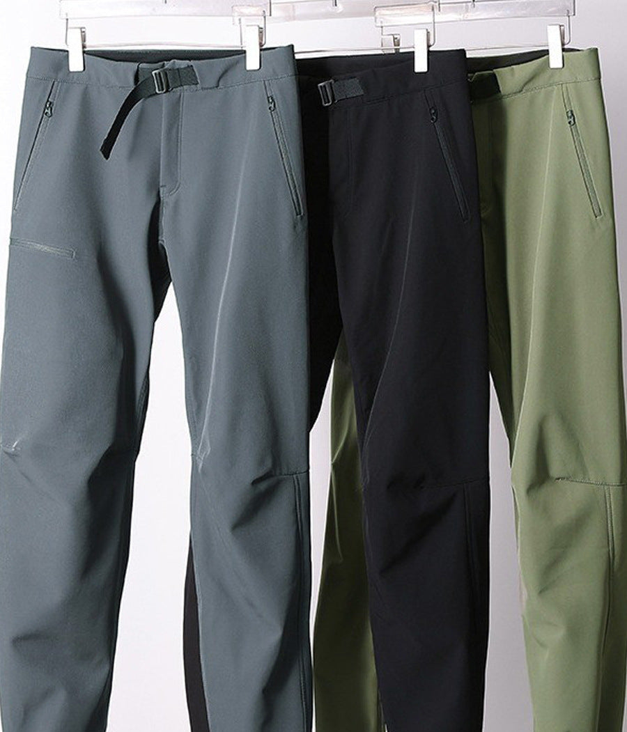 Softshell Outdoor Trousers