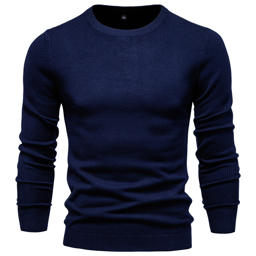 Essential Ribbed Turtleneck