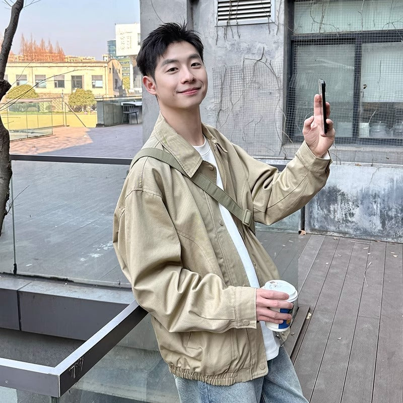 Casual Workwear Jacket