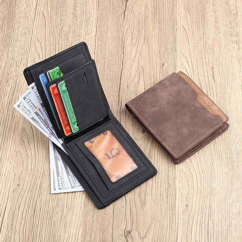 UrbanCraft Classic Wallet