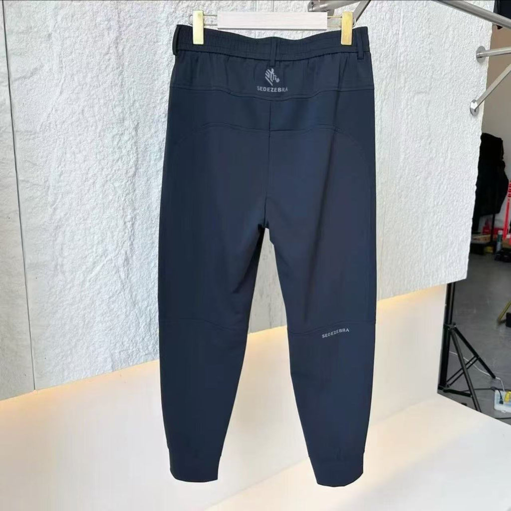 SCOZZERN Relaxed Fit Breathable Pants