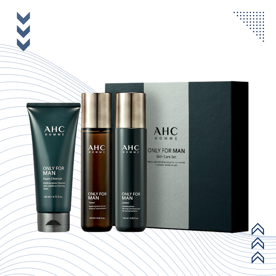 Shasoul Hydro-Balance 4-Piece Set