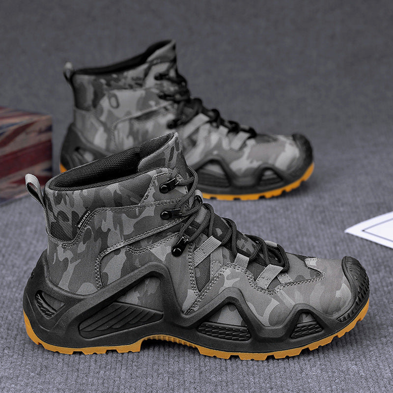Vanguard Terrain Boot