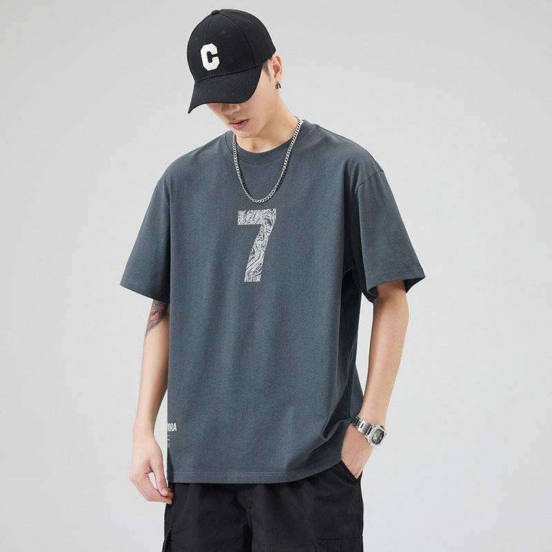 Graphic Crewneck T-shirt