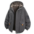 Urban Tech Fleece Parka