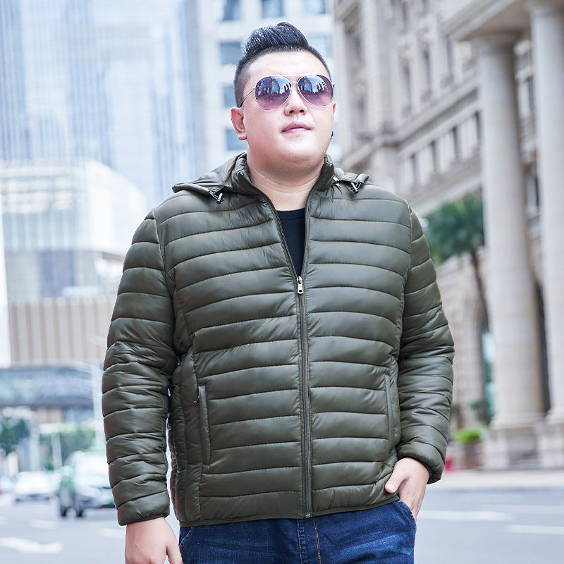 Metropolitan Puffer Jacket