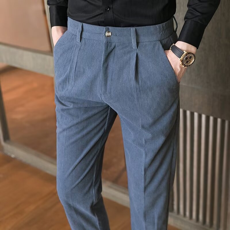 Corduroy Trousers