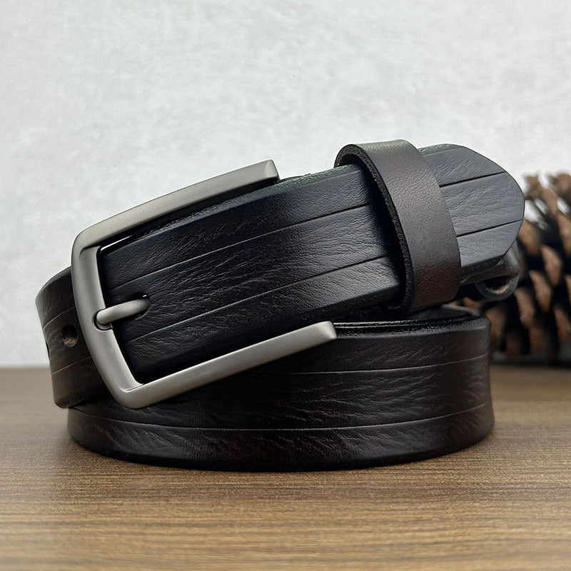 Stylish Leather Belt