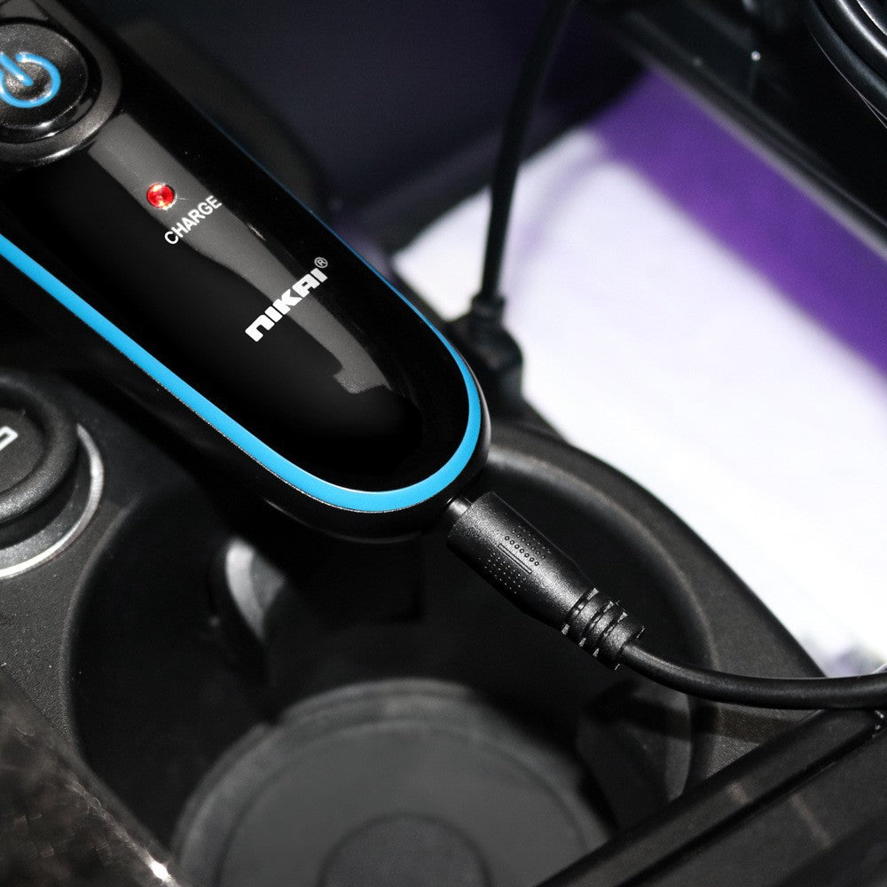 Cross-border New Multifunctional Electric Hair Clipper Electric Pusher Hair Scissors Set Rechargeable Shaver Electric Fader 2261