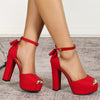 red