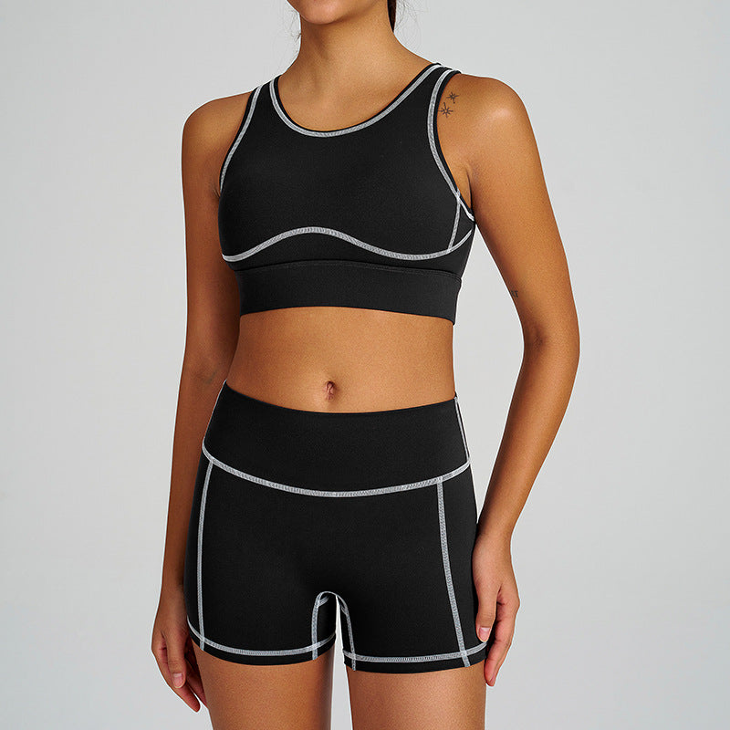 Athletic Two-Piece Set