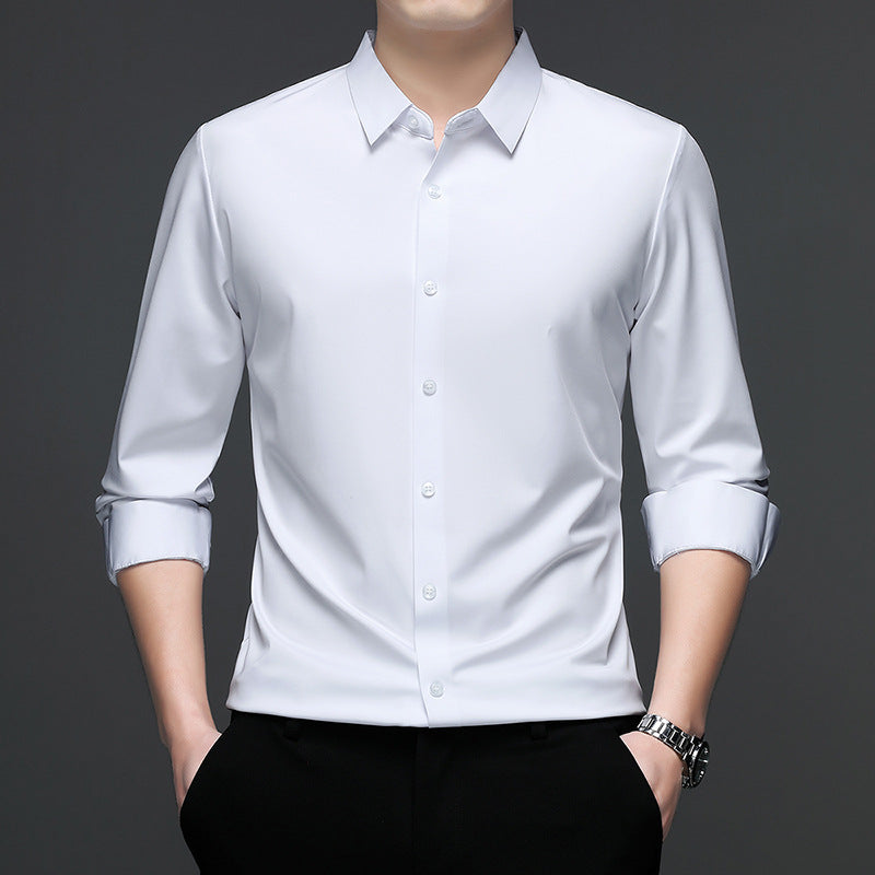 Men's Long-Sleeve classy shirt