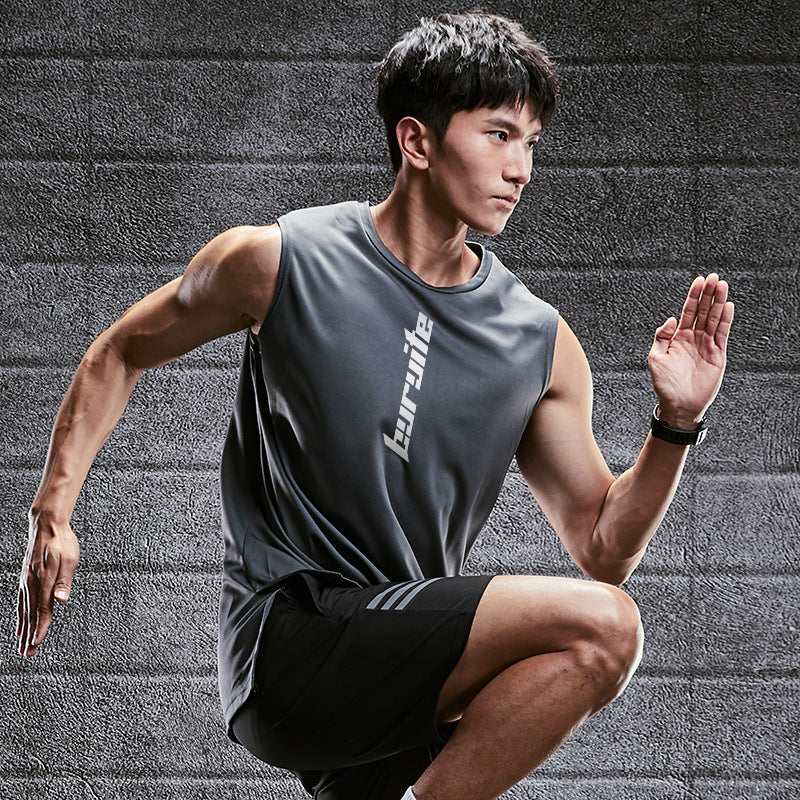 Sleeveless Training Top