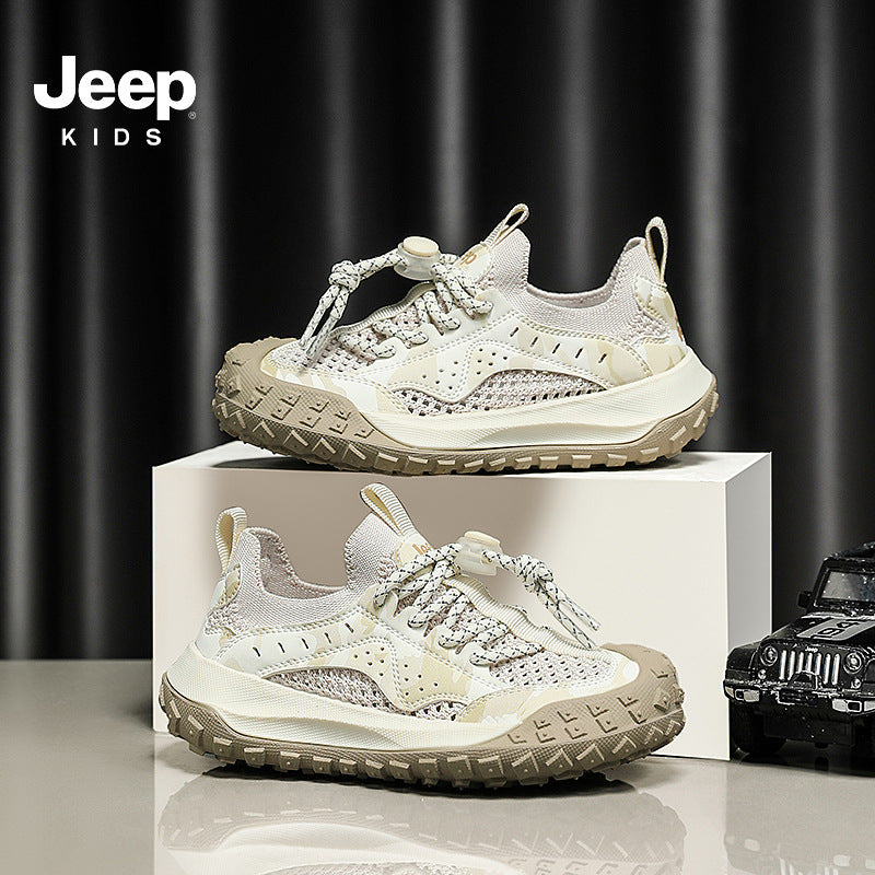 Kids' Breathable Sport Shoes