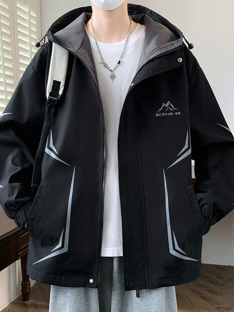 All-Season Outdoor Style Jacket