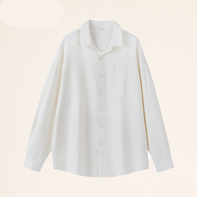 Men's Corduroy Overshirt