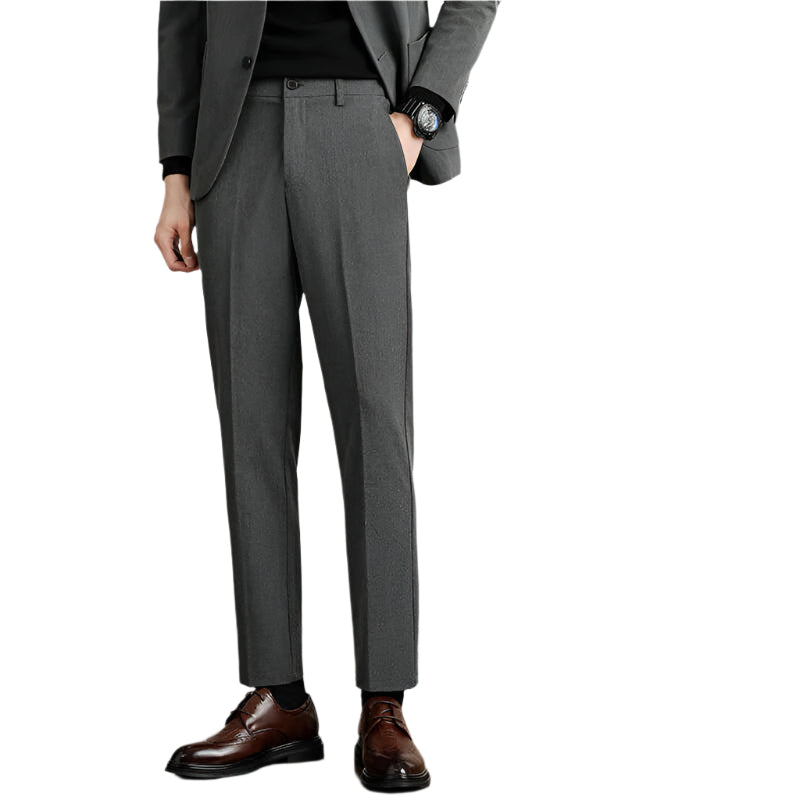 Men's Slim-Fit Dress Pants