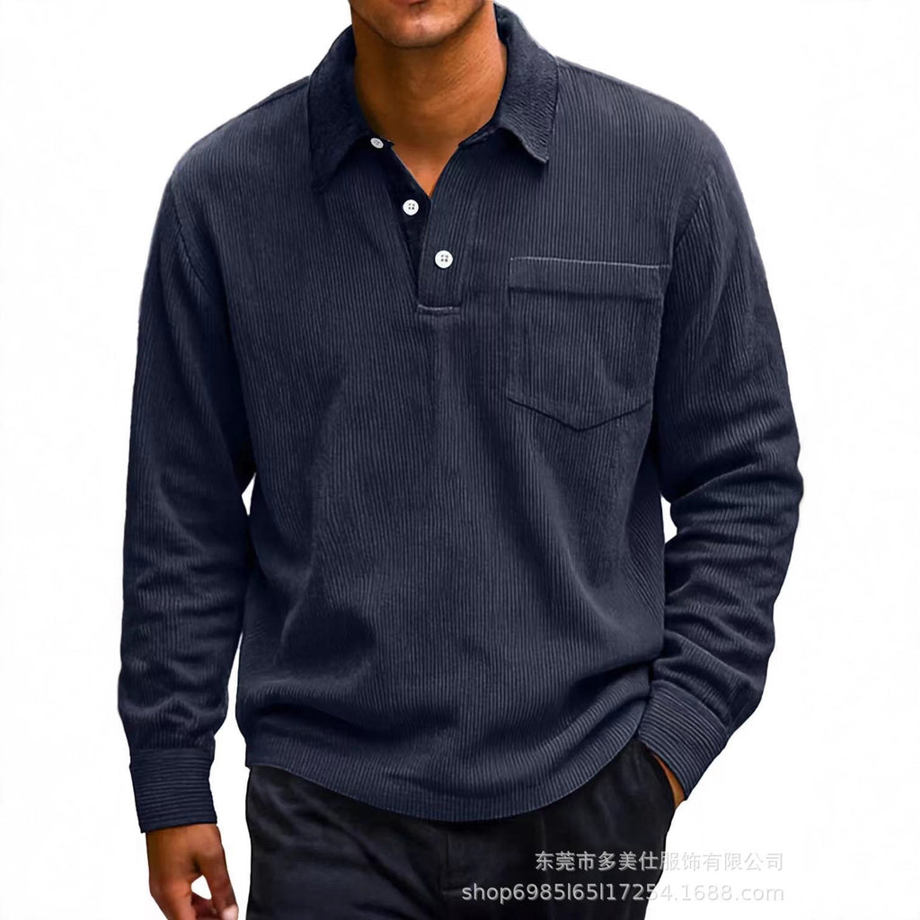 The Corduroy Polo
