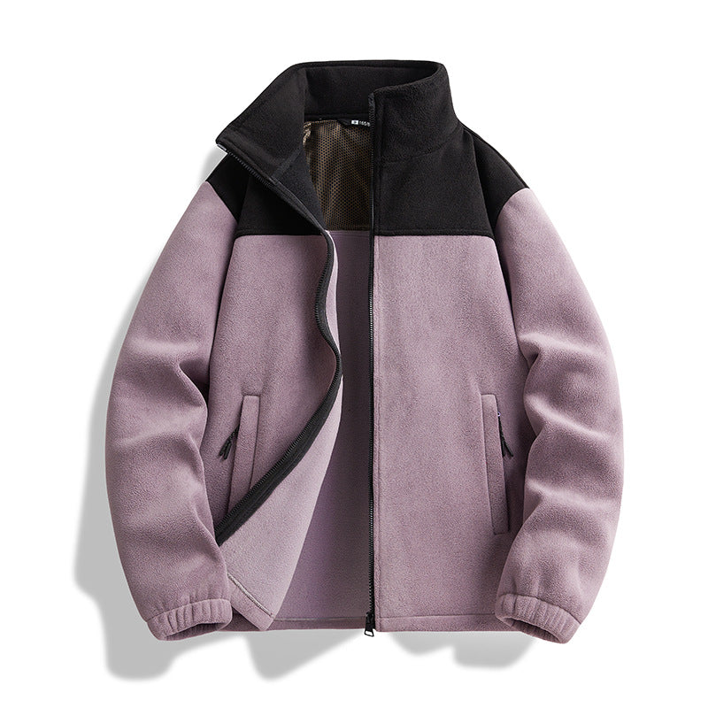 Fleece jacket