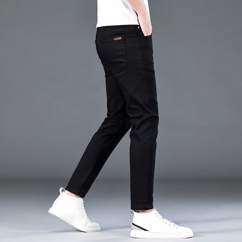 Everyday Slim-Fit Trousers