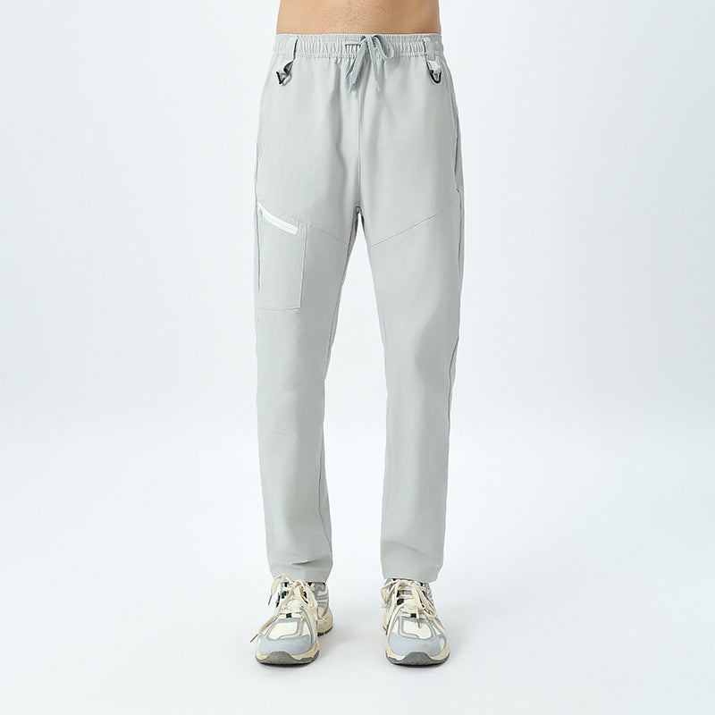 Men’s Performance Quick-Dry Tactical Commuter Pants