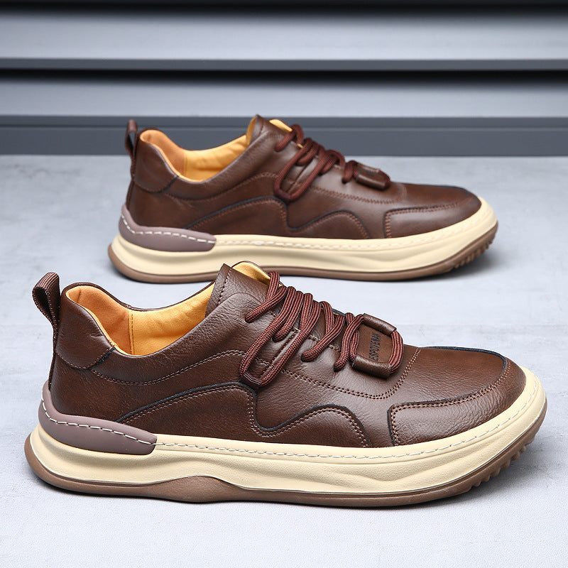 Contoured Urban Casual Sneaker