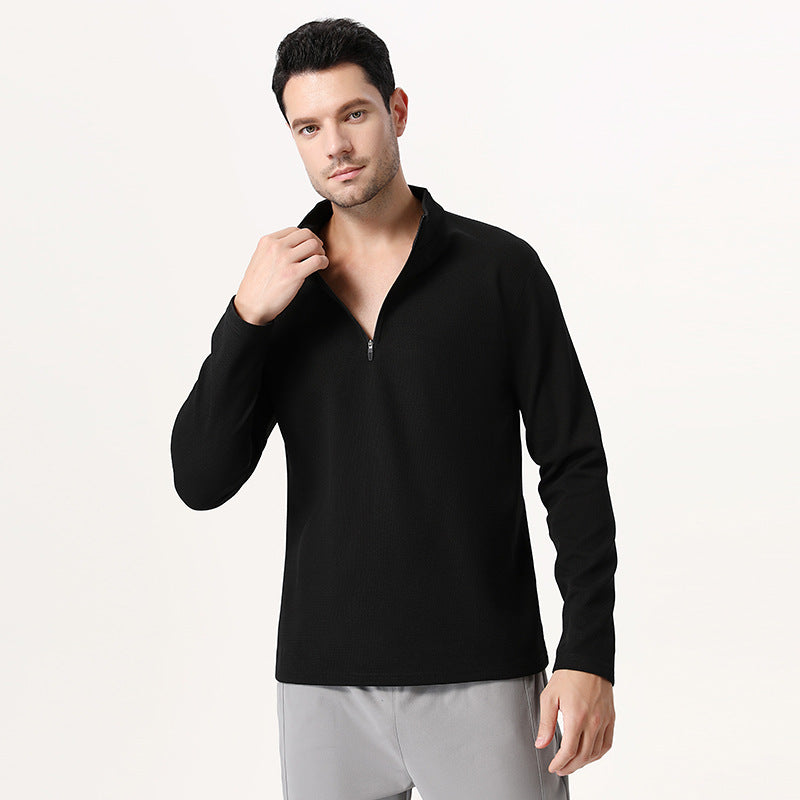 Men’s Performance Quarter-Zip Training Top