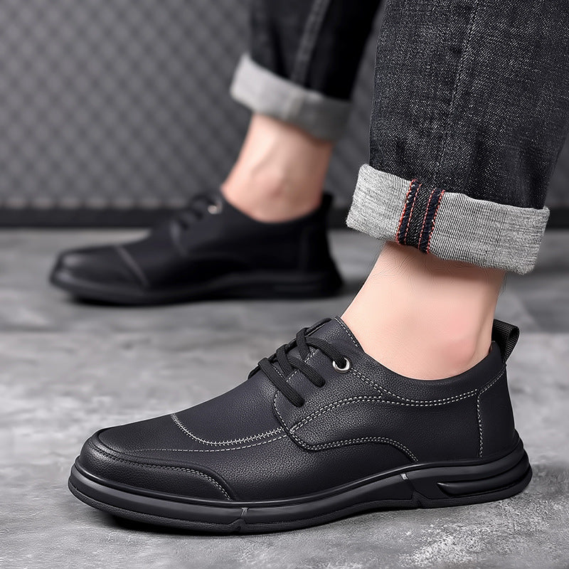 Men's Business Casual Oxford Shoes