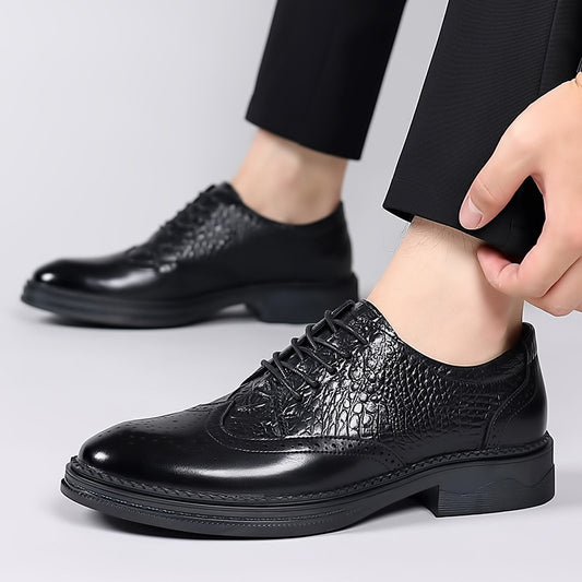 Premium Business Casual Oxfords
