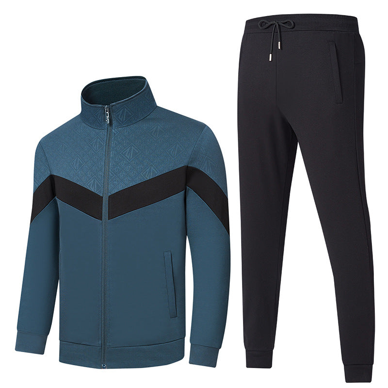 Men's Casual Tracksuit Set
