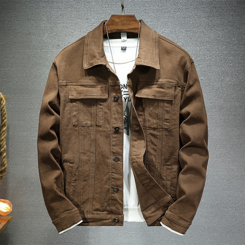 Men's Denim Jacket