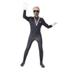 Suit skeleton