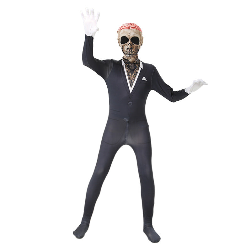 Panther Cosplay Jumpsuit