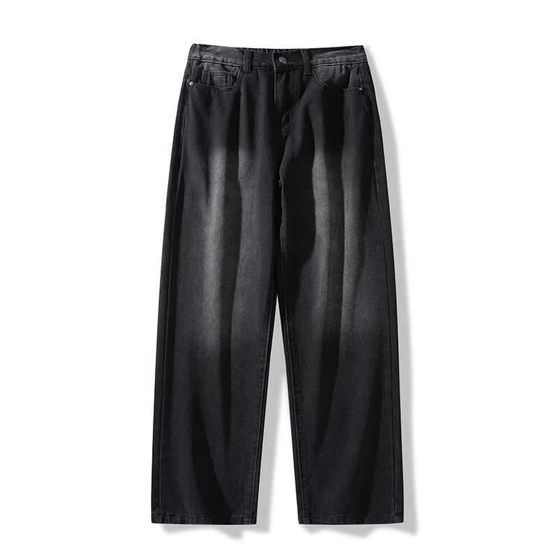 Shadow Wide-Leg Jeans