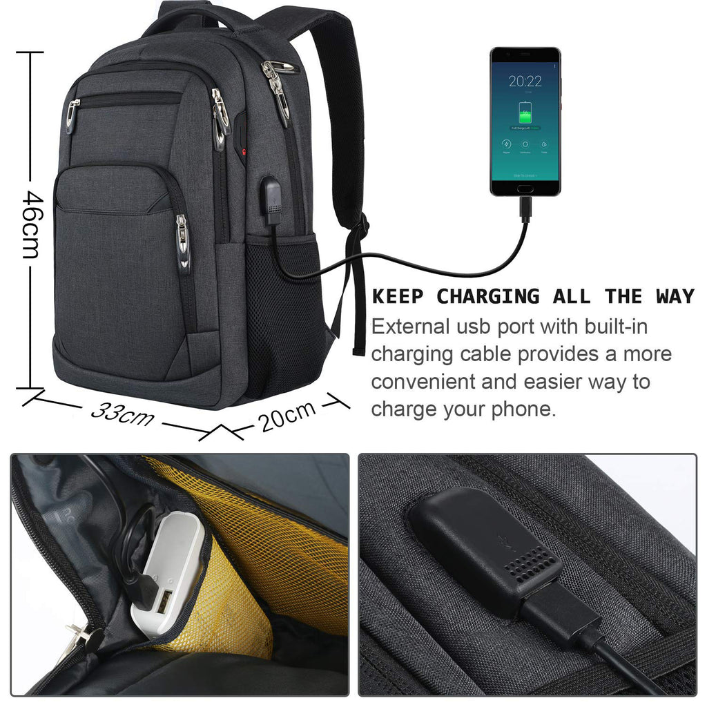 Commuter Laptop Backpack