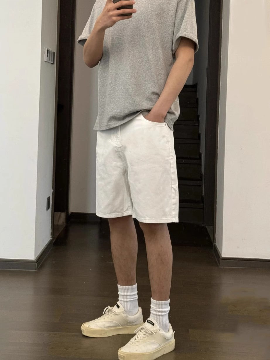 Urban Canvas Denim Shorts
